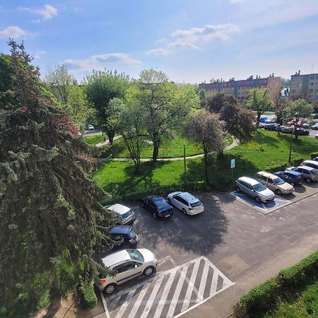 Dams Apartament Oswiecim Ngoại thất bức ảnh