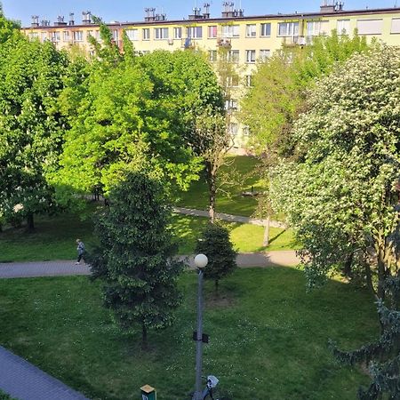 Dams Apartament Oswiecim Ngoại thất bức ảnh