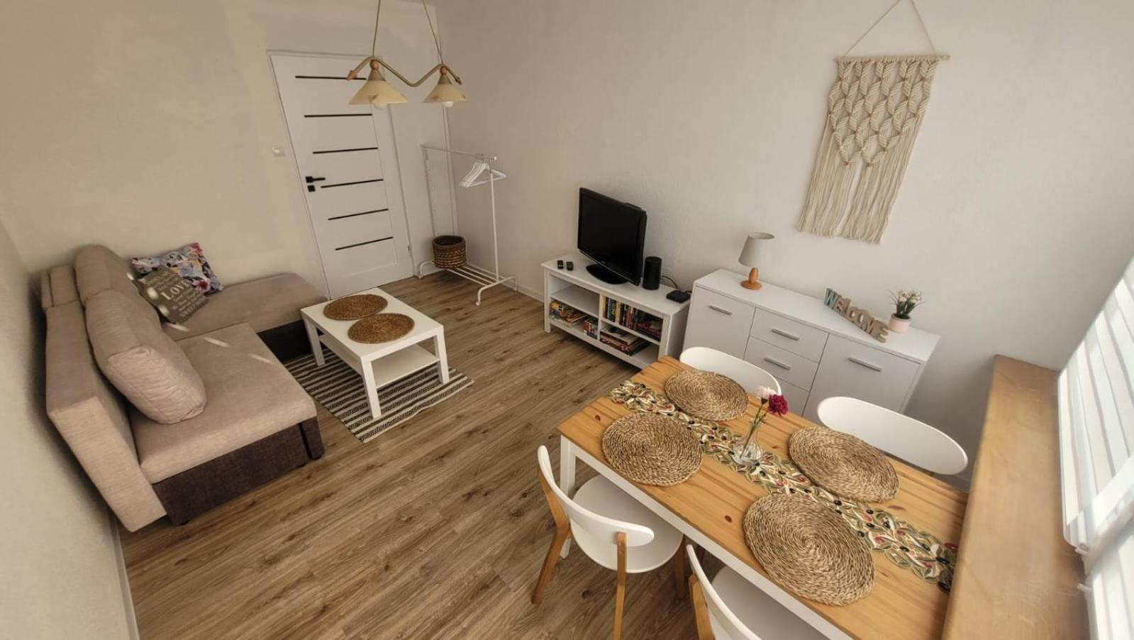 Dams Apartament Oswiecim Ngoại thất bức ảnh