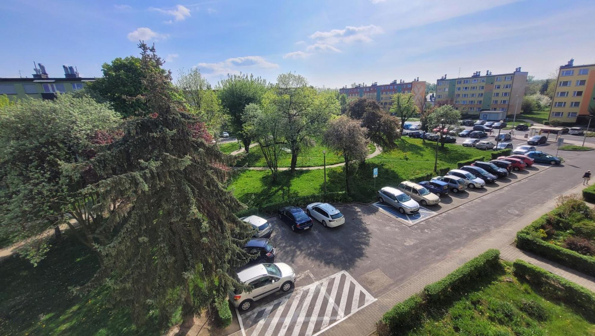 Dams Apartament Oswiecim Ngoại thất bức ảnh